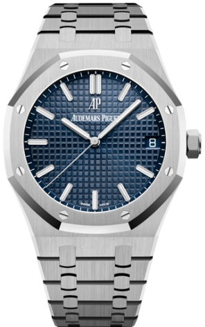 Audemars Piguet Royal Oak watch face