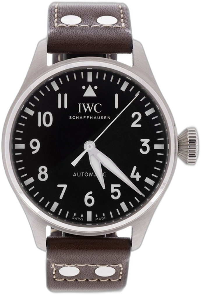 IWC Big Pilot's Watch 43 watch face