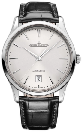 Jaeger-LeCoultre Master Ultra Thin Date watch face