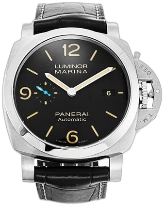 Panerai Luminor Marina 44mm watch face